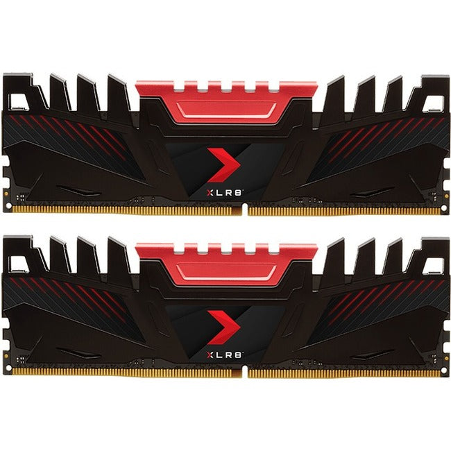 PNY 16GB (2 x 8GB) DDR4 SDRAM Memory Kit MD16GK2D4360018XR