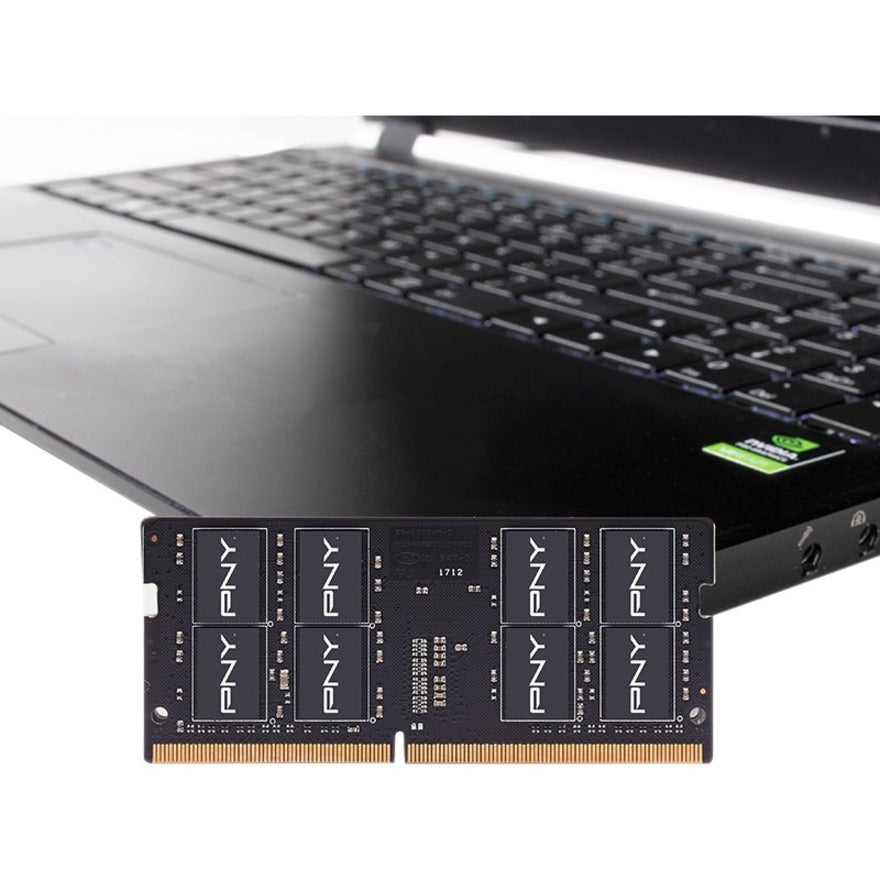 PNY Performance 32GB DDR4 SDRAM Memory Module MN32GSD42666