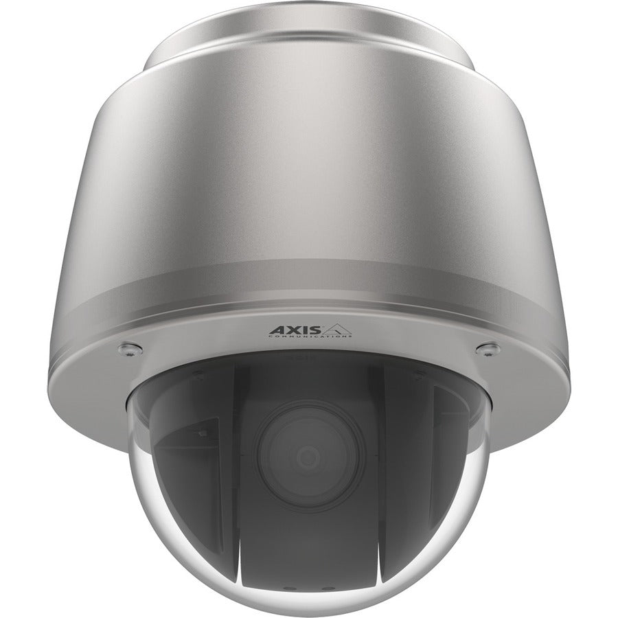 AXIS Q6075-SE Indoor/Outdoor HD Network Camera - Color - Dome - Stainless Steel 02238-001