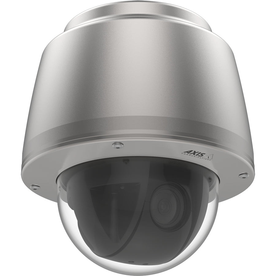 AXIS Q6075-SE Indoor/Outdoor HD Network Camera - Color - Dome - Stainless Steel 02238-001