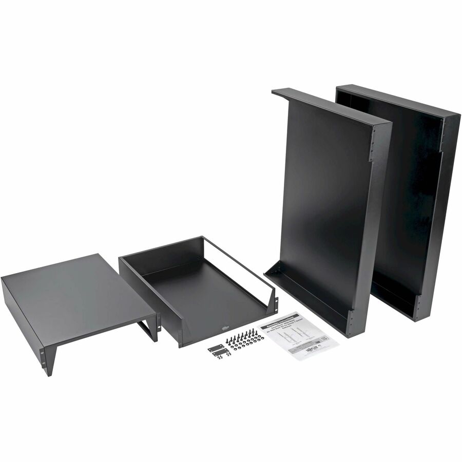 Tripp Lite by Eaton 9U Air Inlet Duct Kit - Nexus 7000-Series Switches and Wide Racks SRDUCTN7009