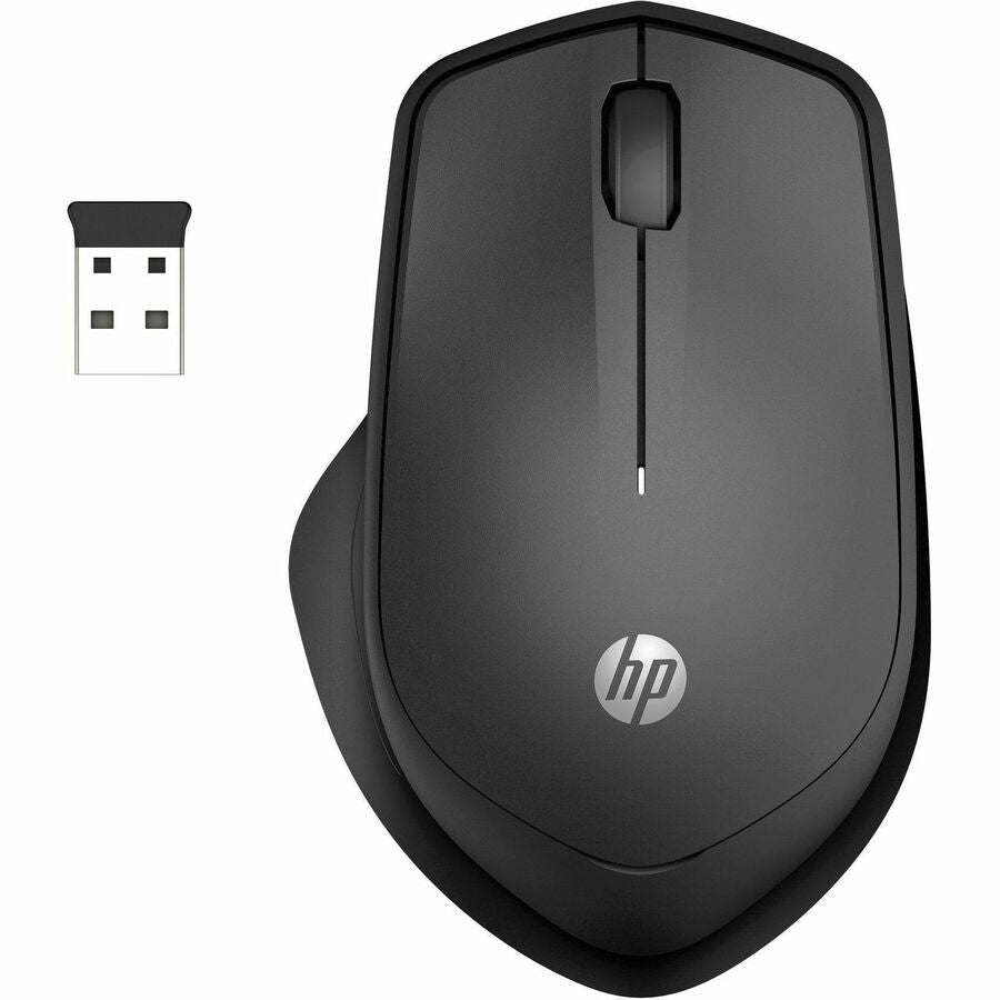 HP 280 Silent Wireless Mouse 19U64AA#ABL