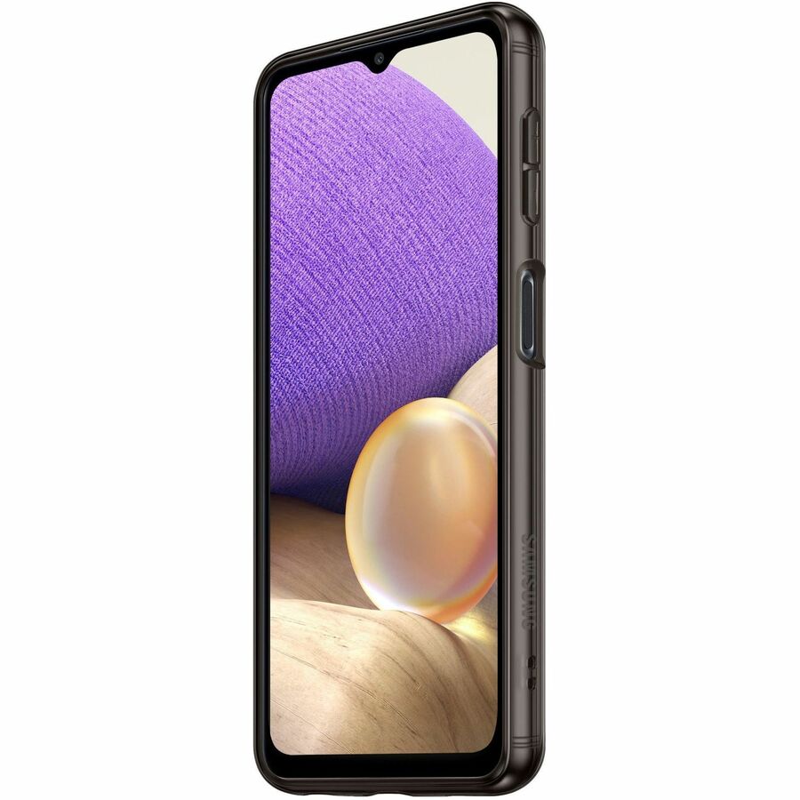 Samsung Galaxy A32 5G Soft Clear Cover EF-QA326TBEGCA