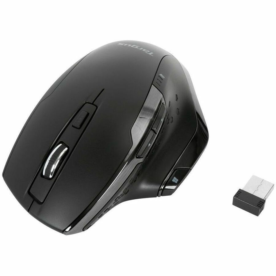 Targus Antimicrobial Ergo Wireless Mouse AMW584GL