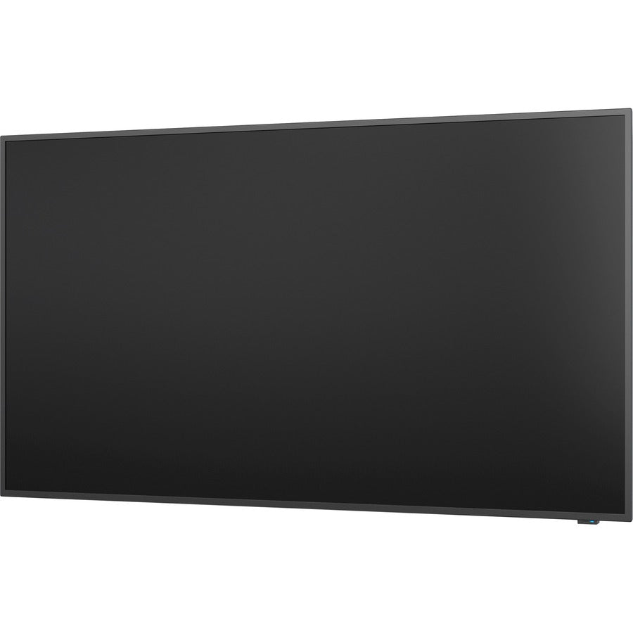 NEC Display 55" 4K UHD Display with Integrated ATSC/NTSC Tuner E558