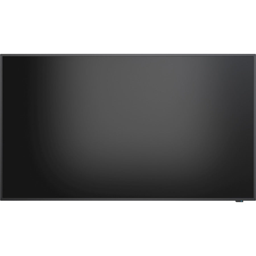 NEC Display 55" 4K UHD Display with Integrated ATSC/NTSC Tuner E558