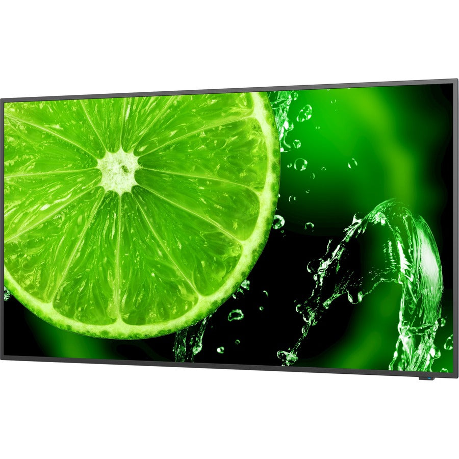 NEC Display 55" 4K UHD Display with Integrated ATSC/NTSC Tuner E558