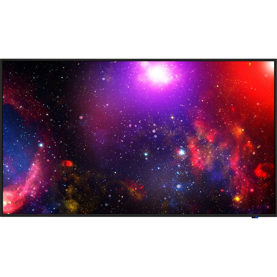 NEC Display 55" 4K UHD Display with Integrated ATSC/NTSC Tuner E558