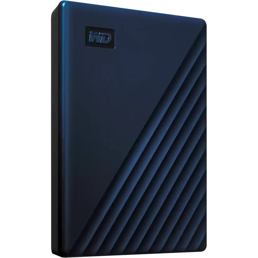 WD WDBB7B0020BBL-WESN 2 TB Portable Hard Drive - External WDBB7B0020BBL-WESN