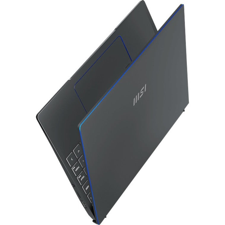 MSI Prestige 14 EVO Prestige 14 Evo A11M-484CA 14" Notebook - Full HD - Intel Core i7 11th Gen i7-1185G7 - Intel Evo Platform - 16 GB - 512 GB SSD - Carbon Gray PRESTIGE 14EVO A11M-484CA