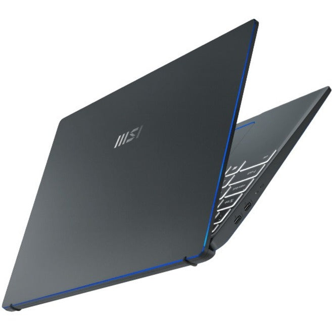 MSI Prestige 14 EVO Prestige 14 Evo A11M-484CA 14" Notebook - Full HD - Intel Core i7 11th Gen i7-1185G7 - Intel Evo Platform - 16 GB - 512 GB SSD - Carbon Gray PRESTIGE 14EVO A11M-484CA