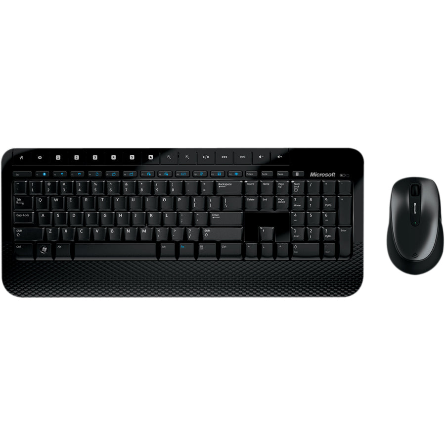 Microsoft Wireless Desktop 2000 Keyboard & Mouse M7J-00003