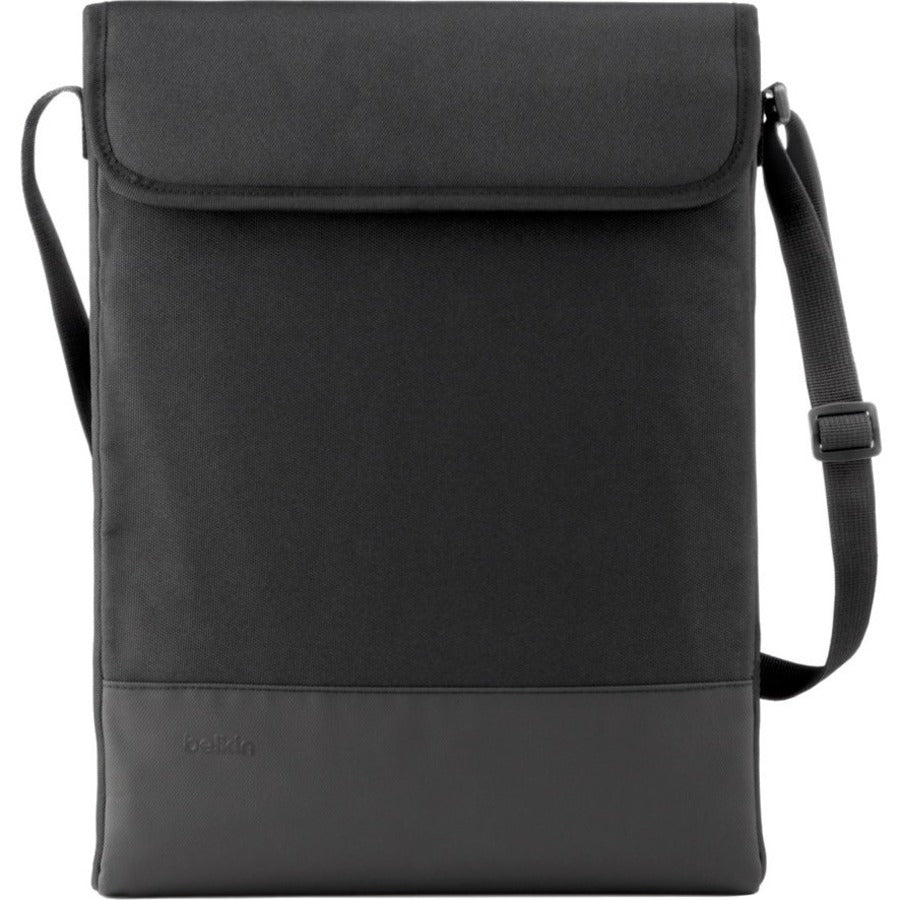 Belkin Carrying Case (Sleeve) for 14" to 15" Apple MacBook, Chromebook - Black EDA002