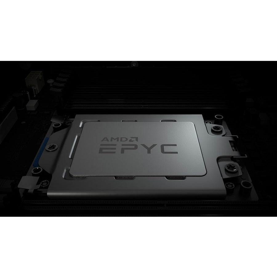 AMD EPYC 7003 (3rd Gen) 7643 Octatetraconta-core (48 Core) 2.30 GHz Processor - OEM Pack 100-000000326