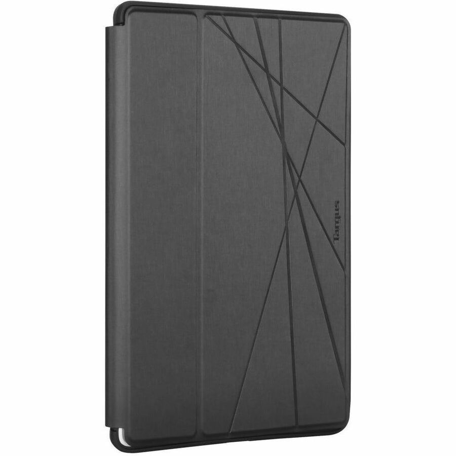 Targus Click-In THZ887GL Carrying Case (Folio) for 10.4" Samsung Galaxy Tab A7 Tablet - Black/Charcoal THZ887GL