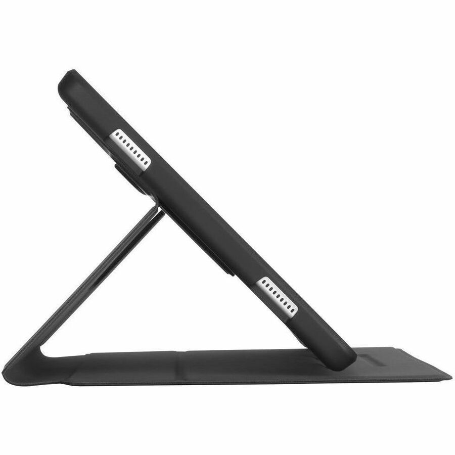 Targus Click-In THZ887GL Carrying Case (Folio) for 10.4" Samsung Galaxy Tab A7 Tablet - Black/Charcoal THZ887GL