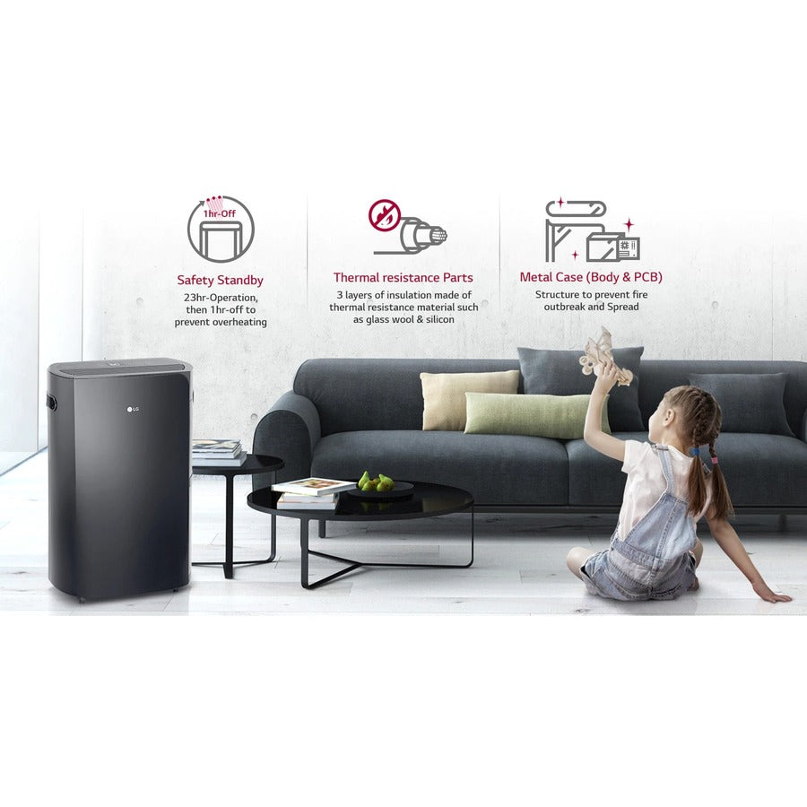 LG PuriCare UD501KOG5 Dehumidifer UD501KOG5