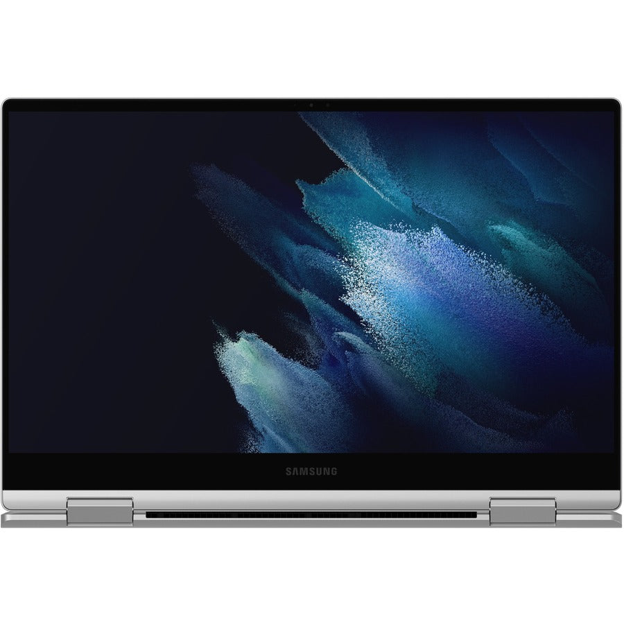 Samsung Galaxy Book Pro 360 NP930QDB-KD1CA 13.3" Touchscreen Convertible 2 in 1 Notebook - Full HD - Intel Core i5 11th Gen i5-1135G7 - Intel Evo Platform - 8 GB - 512 GB SSD - Mystic Silver NP930QDB-KD1CA