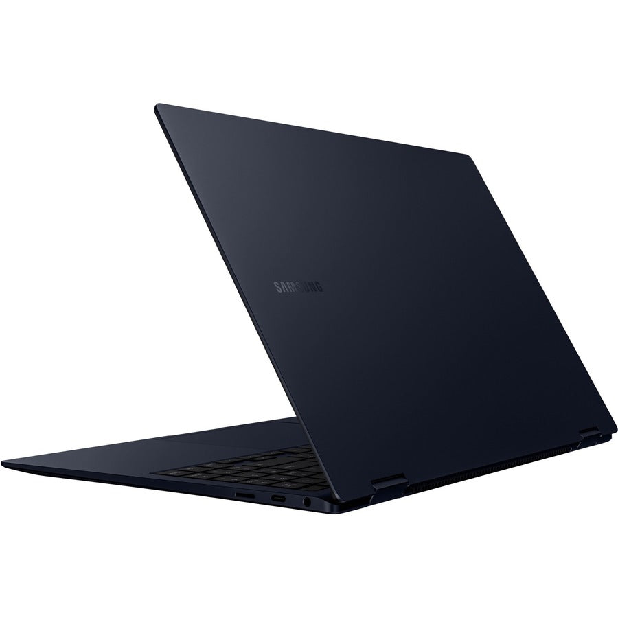 Samsung Galaxy Book Pro 360 NP950QDB-KA1CA 15.6" Touchscreen Convertible 2 in 1 Notebook - Full HD - Intel Core i5 11th Gen i5-1135G7 - Intel Evo Platform - 8 GB - 512 GB SSD - Mystic Navy NP950QDB-KA1CA