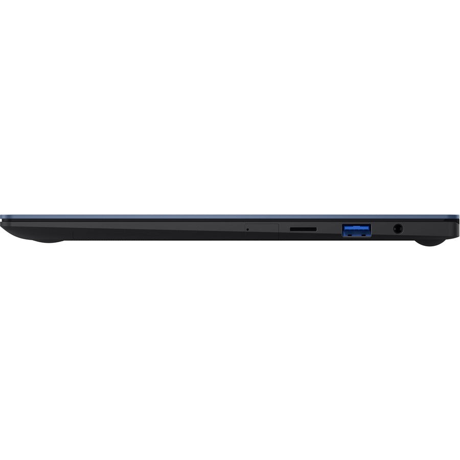 Samsung Galaxy Book Pro NP950XDB-KB2CA 15.6" Notebook - Full HD - Intel Core i7 11th Gen i7-1165G7 - Intel Evo Platform - 8 GB - 256 GB SSD - Mystic Blue NP950XDB-KB2CA