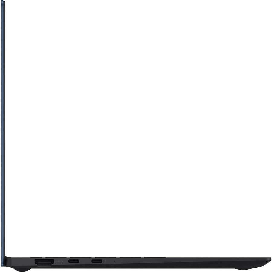 Samsung Galaxy Book Pro NP950XDB-KA1CA 15.6" Touchscreen Notebook - Full HD - Intel Core i5 11th Gen i5-1135G7 - Intel Evo Platform - 8 GB - 256 GB SSD - Mystic Blue NP950XDB-KA1CA