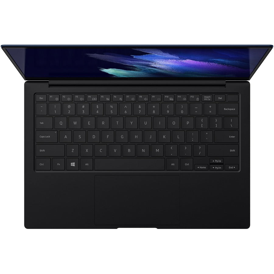 Samsung Galaxy Book Pro NP950XDB-KA1CA 15.6" Touchscreen Notebook - Full HD - Intel Core i5 11th Gen i5-1135G7 - Intel Evo Platform - 8 GB - 256 GB SSD - Mystic Blue NP950XDB-KA1CA