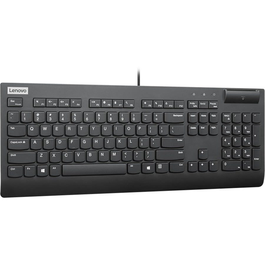 Lenovo Smartcard Wired Keyboard II-US English 4Y41B69353