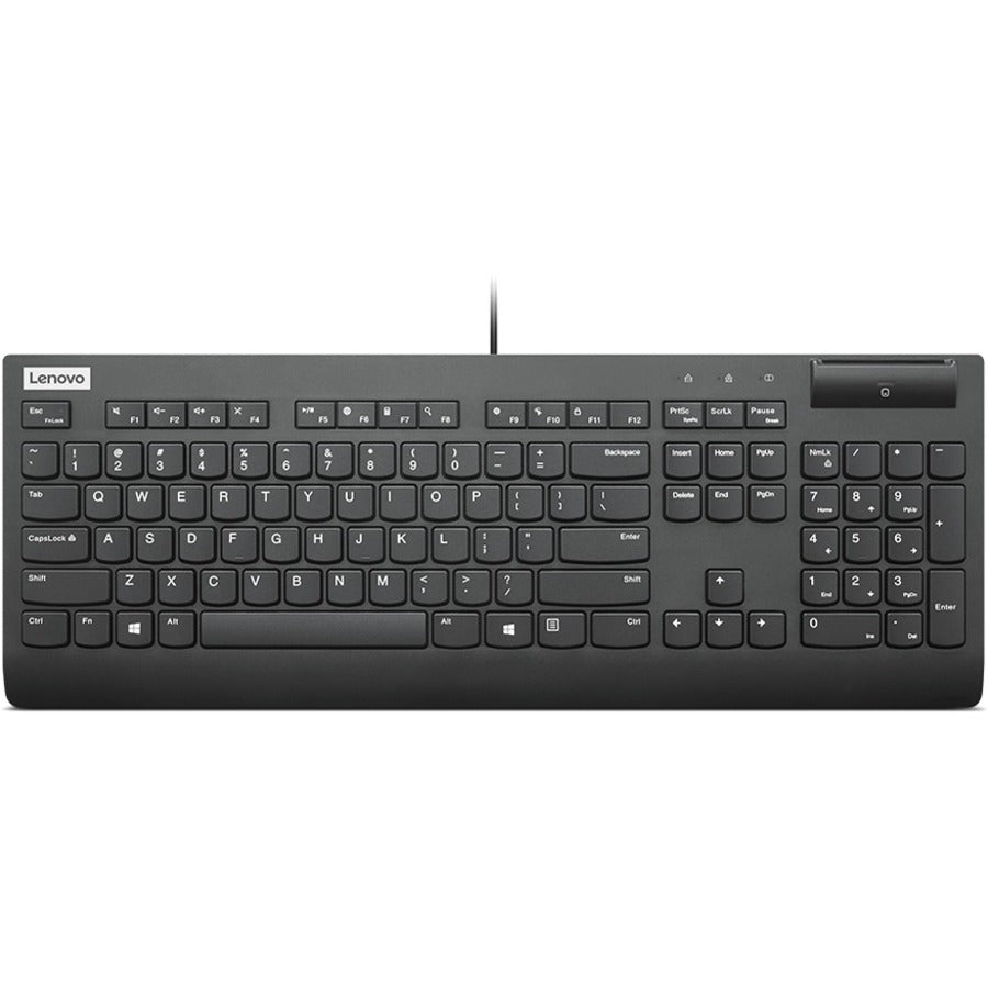 Lenovo Smartcard Wired Keyboard II-US English 4Y41B69353