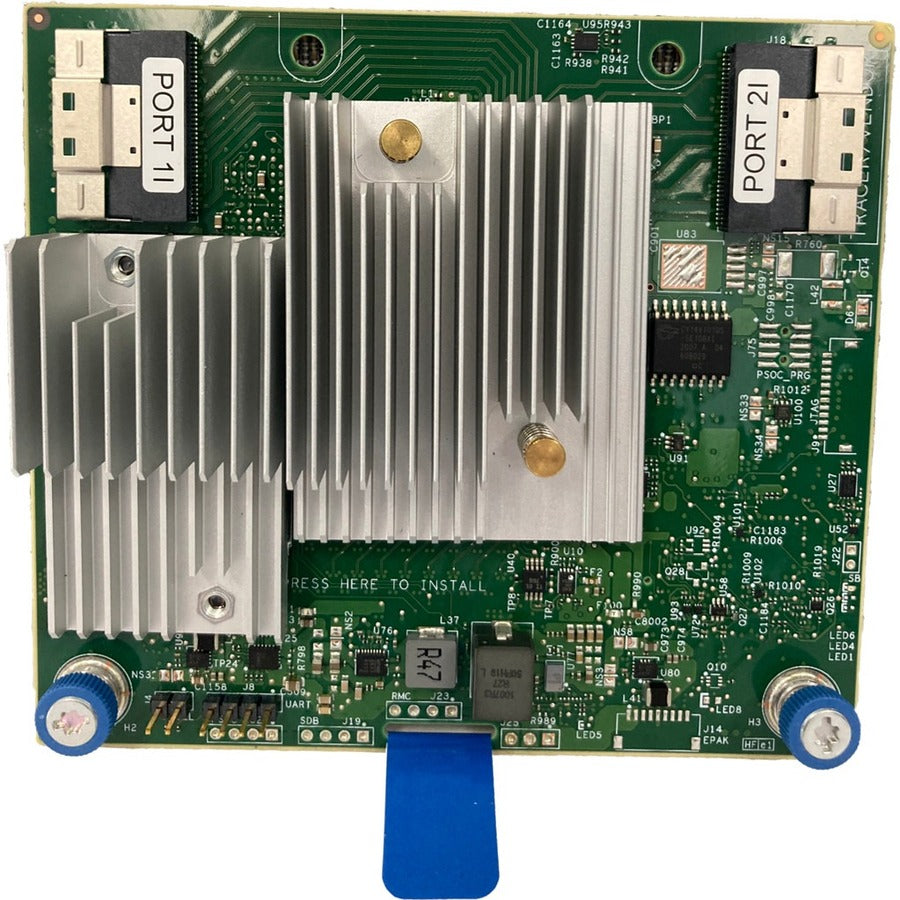 HPE Broadcom MegaRAID MR416i-a SAS Controller P26279-B21