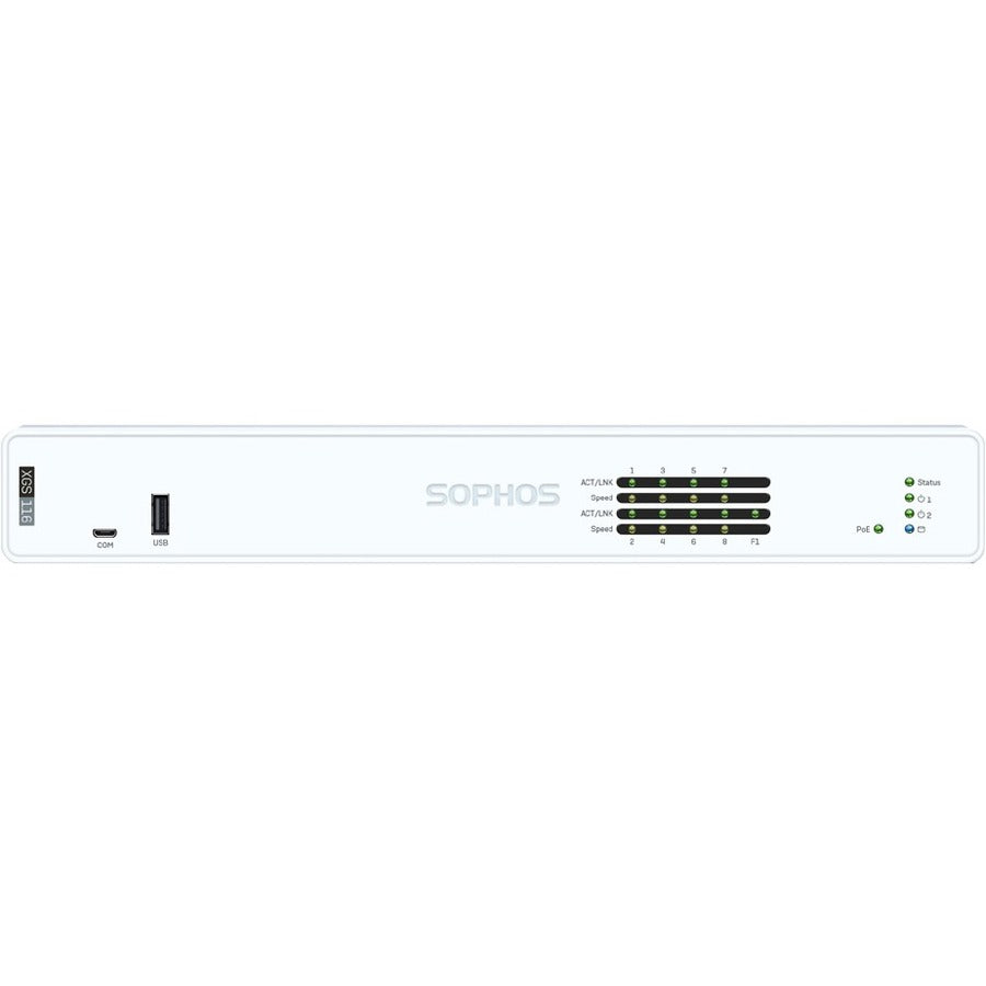 Sophos XGS 116 Network Security/Firewall Appliance IA1B3CSUS