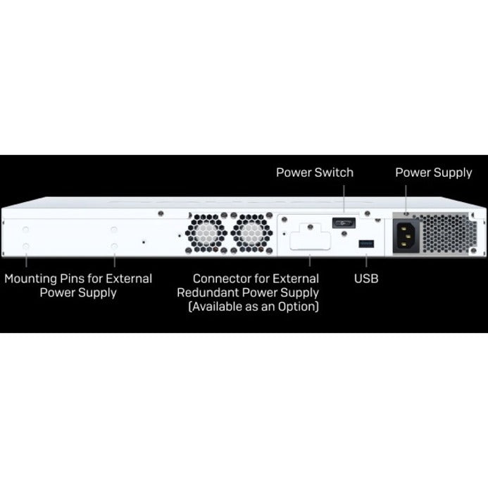 Sophos XGS 2100 Network Security/Firewall Appliance JG2A3CSUS