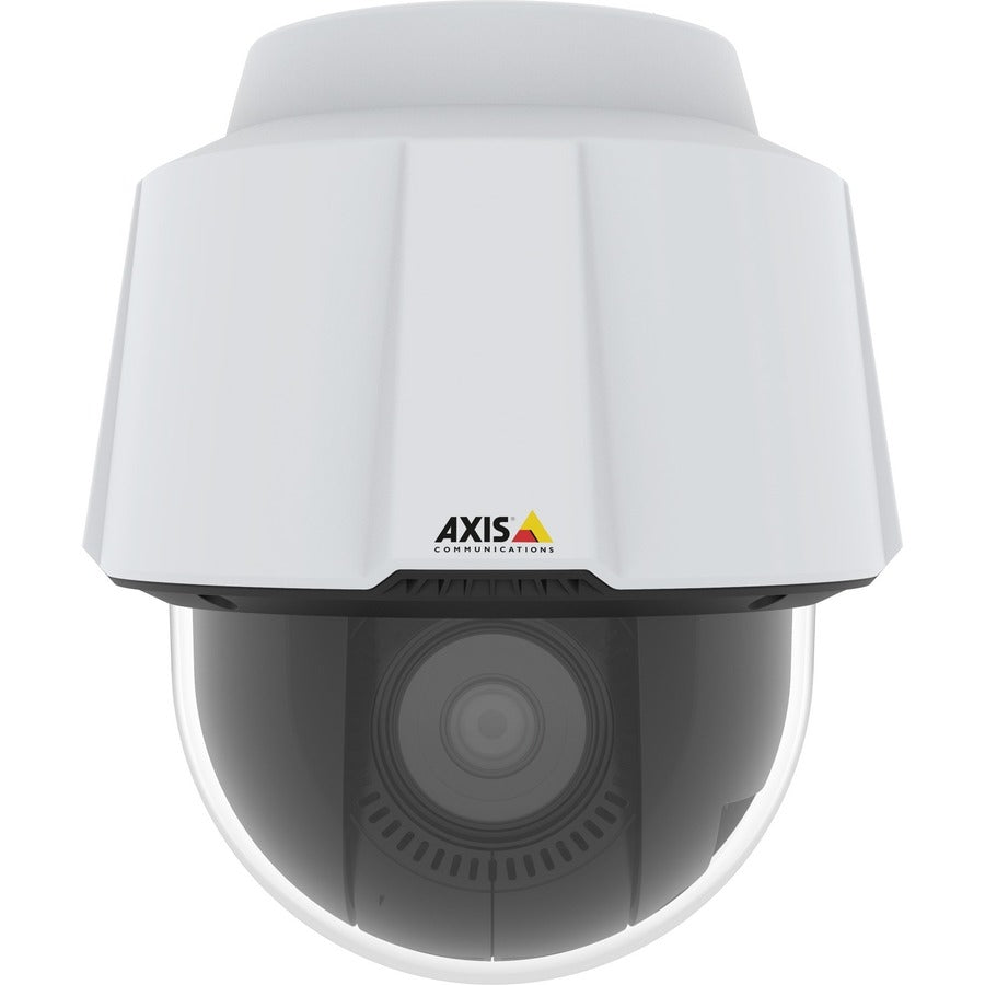 AXIS P5655-E Indoor/Outdoor Full HD Network Camera - Color - Dome - White 01682-004