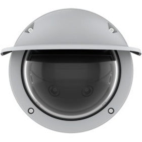 AXIS Q3819-PVE 14 Megapixel Outdoor Network Camera - Color - Dome - White - TAA Compliant 01819-001