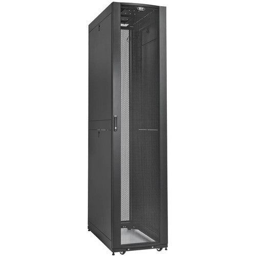 Tripp Lite by Eaton SmartRack Premium 52U Standard-Depth Rack Enclosure Cabinet SR52UB