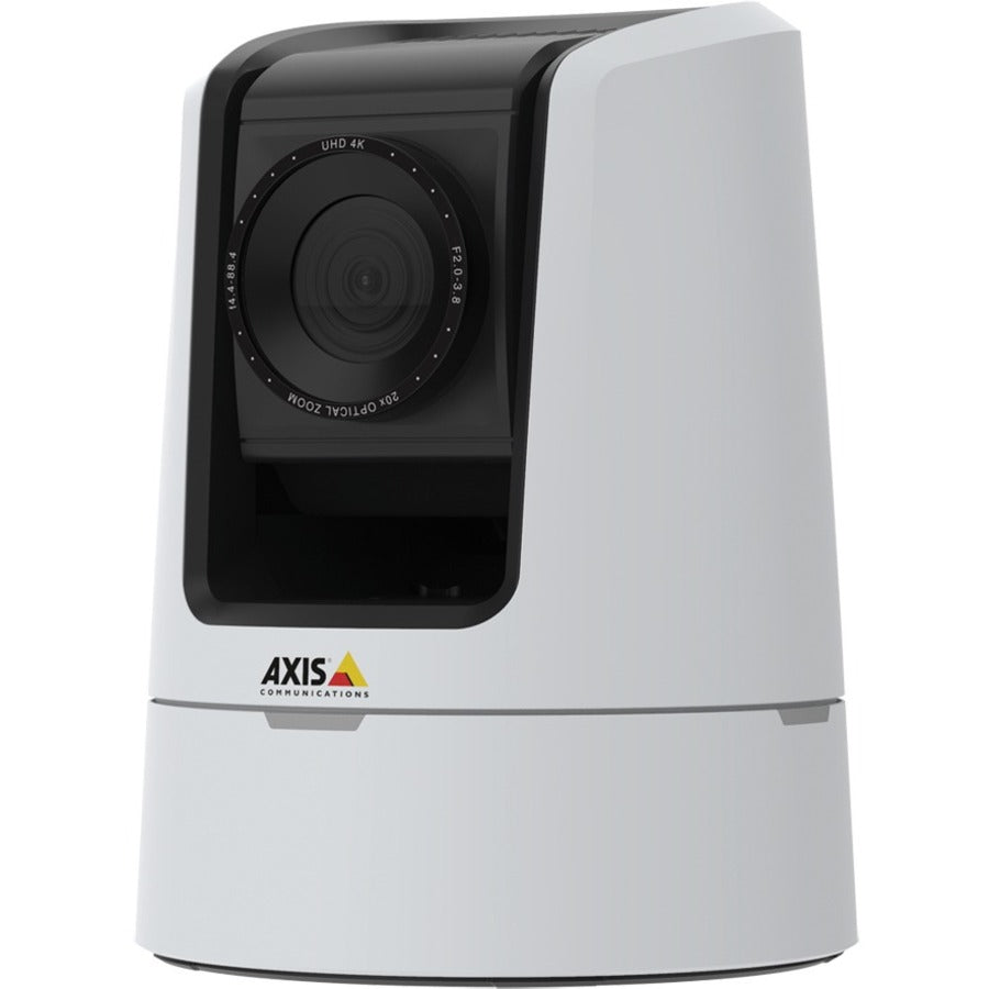 AXIS V5938 Indoor 4K Network Camera - Color - Turret - White - TAA Compliant 02023-004