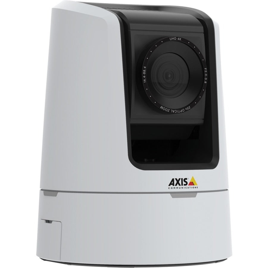 AXIS V5938 Indoor 4K Network Camera - Color - Turret - White - TAA Compliant 02023-004