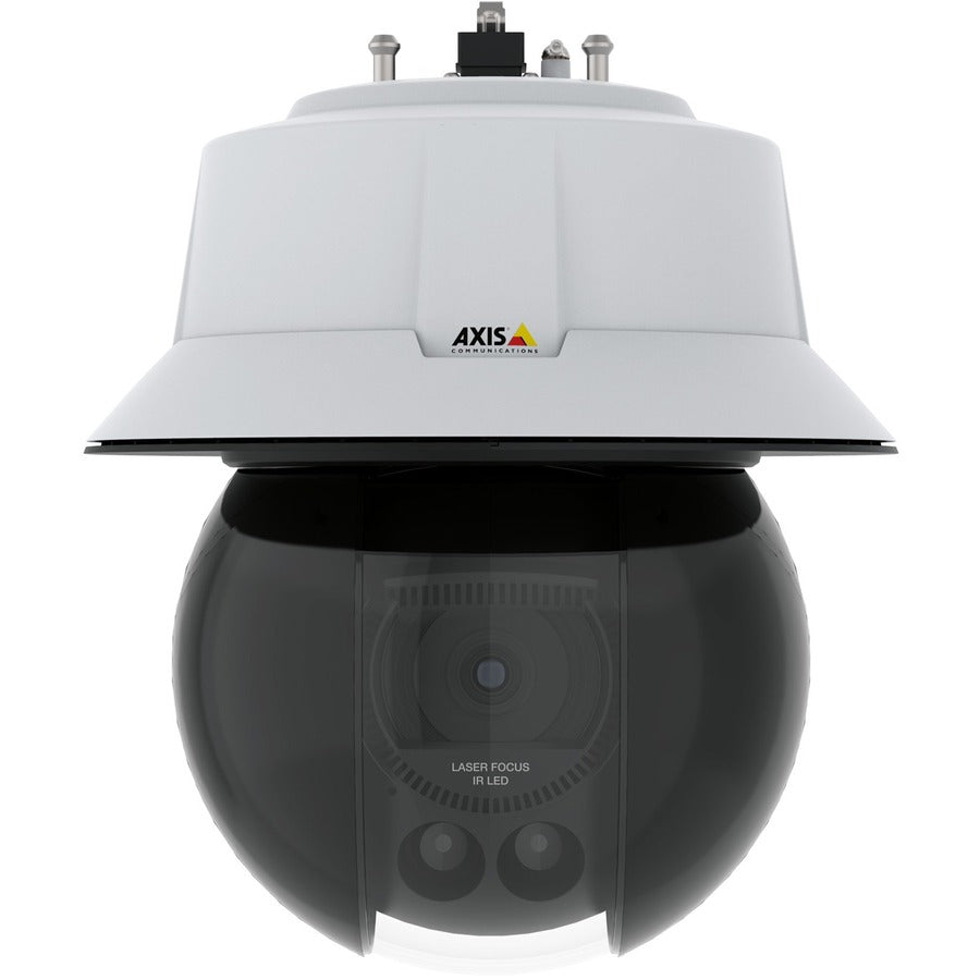 AXIS Q6315-LE 2 Megapixel Outdoor Full HD Network Camera - Color - Dome - White - TAA Compliant 01925-004