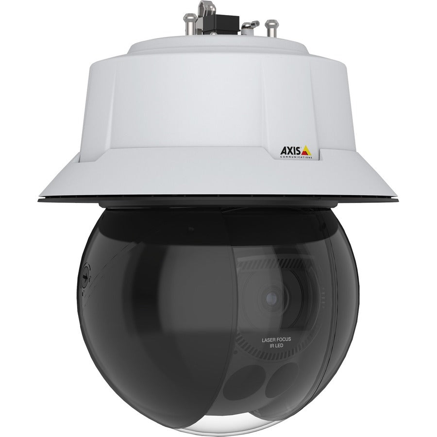 AXIS Q6315-LE 2 Megapixel Outdoor Full HD Network Camera - Color - Dome - White - TAA Compliant 01925-004