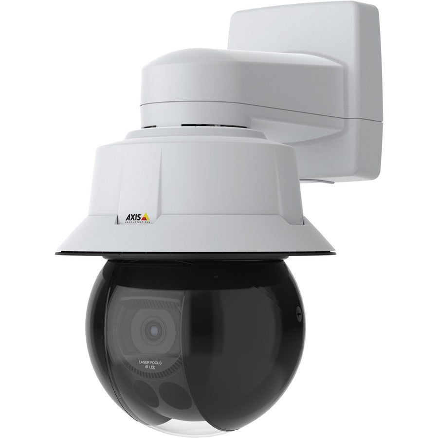 AXIS Q6315-LE 2 Megapixel Outdoor Full HD Network Camera - Color - Dome - White - TAA Compliant 01925-004