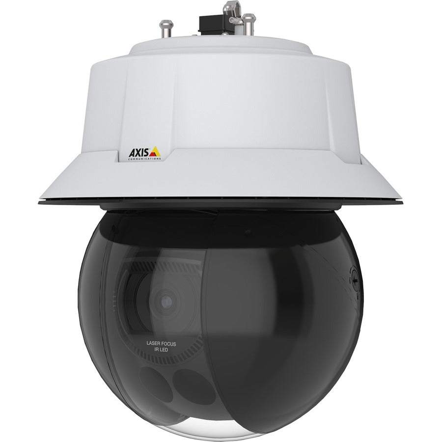 AXIS Q6315-LE 2 Megapixel Outdoor Full HD Network Camera - Color - Dome - White - TAA Compliant 01925-004