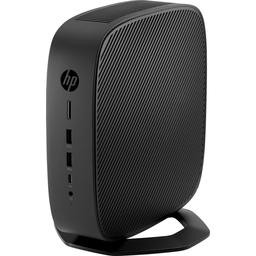 HP t740 Thin Client - AMD Ryzen V1756B Quad-core (4 Core) 3.25 GHz 4B6T7AT#ABA