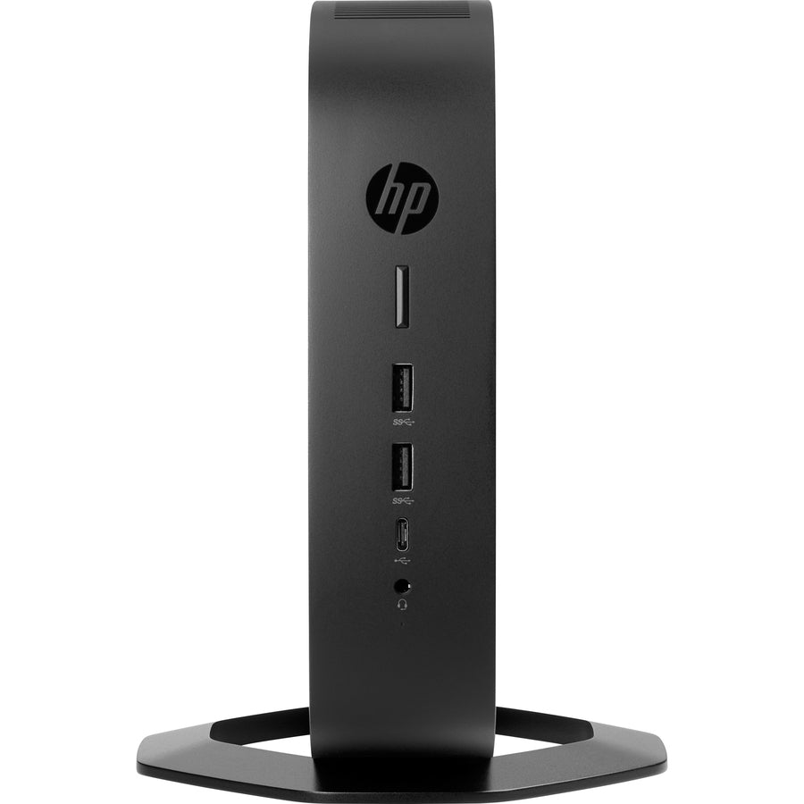 HP t740 Thin Client - AMD Ryzen V1756B Quad-core (4 Core) 3.25 GHz 4B6T7AT#ABA