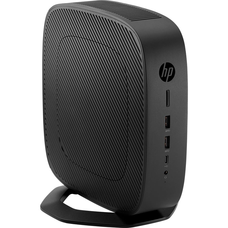 HP t740 Thin Client - AMD Ryzen V1756B Quad-core (4 Core) 3.25 GHz 4B6T7AT#ABA