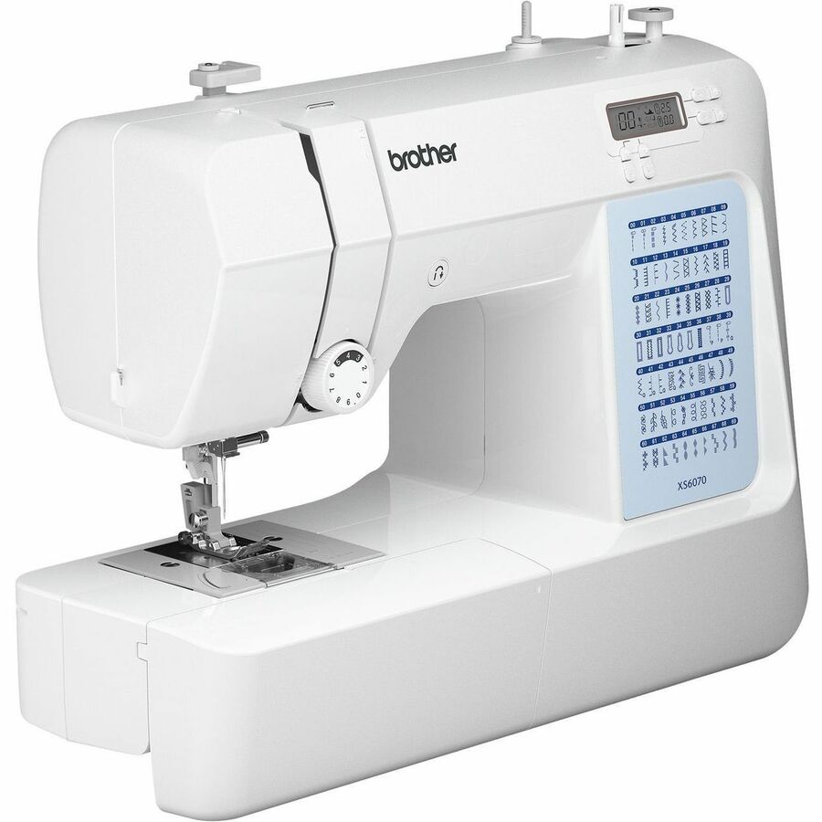 Brother XS6070 Computerized Sewing Machine XS6070