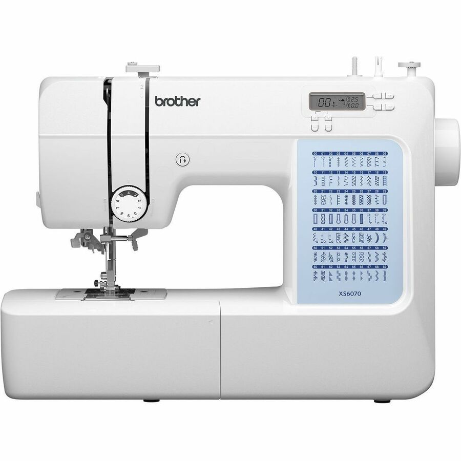 Brother XS6070 Computerized Sewing Machine XS6070