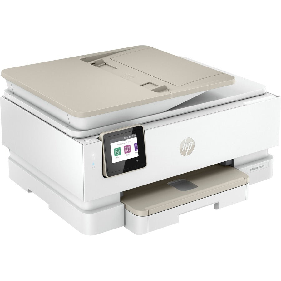 HP ENVY Inspire 7955e Wireless Inkjet Multifunction Printer - Color 1W2Y8A#B1H