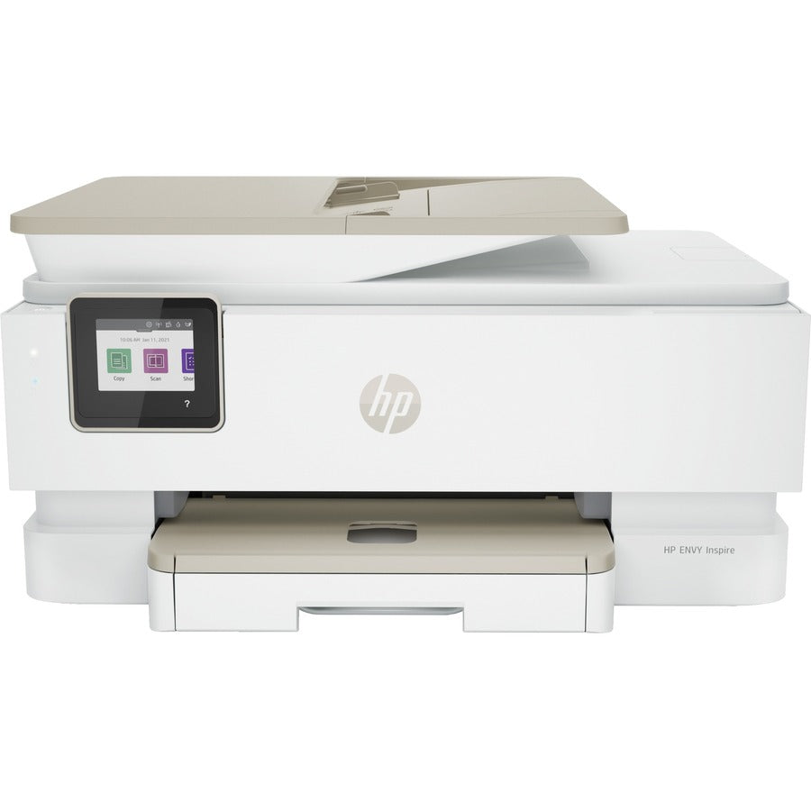 HP ENVY Inspire 7955e Wireless Inkjet Multifunction Printer - Color 1W2Y8A#B1H