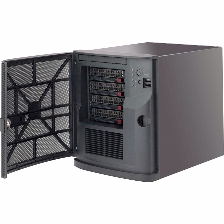 Supermicro CSE-721TQ-350B Computer Case CSE-721TQ-350B