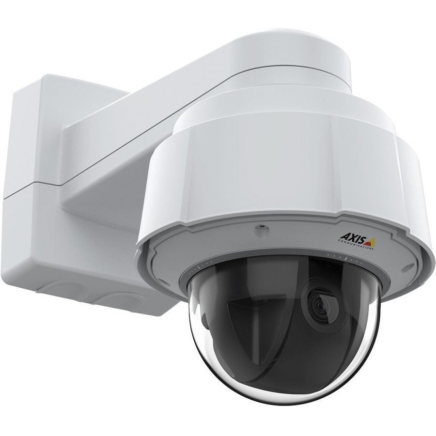 AXIS Q6078-E 8 Megapixel Outdoor 4K Network Camera - Color - Dome - TAA Compliant 02148-004