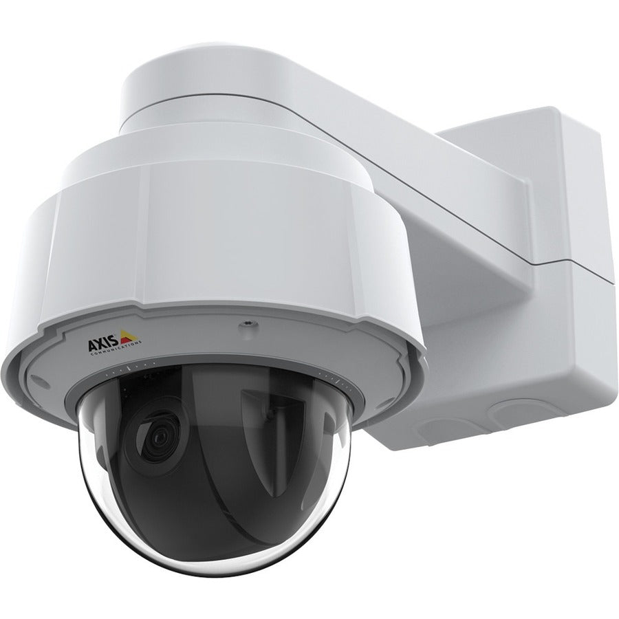 AXIS Q6078-E 8 Megapixel Outdoor 4K Network Camera - Color - Dome - TAA Compliant 02148-004